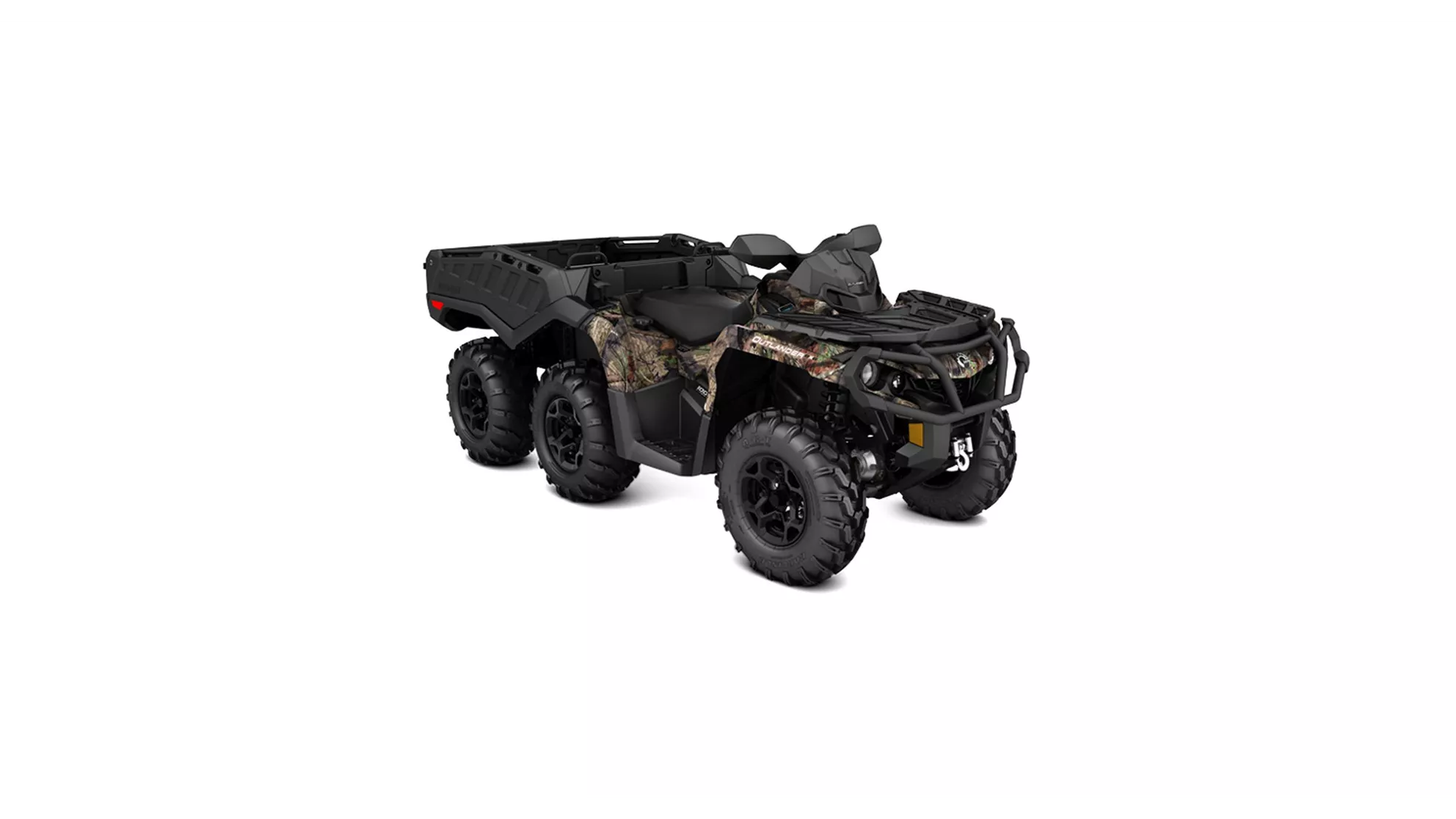 Can-Am Outlander 6x6 1000 XT - Image 6 Can-Am Outlander 6x6 1000 XT - Image 6